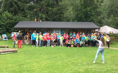 Bepon Camp 2018 – Teambuilding