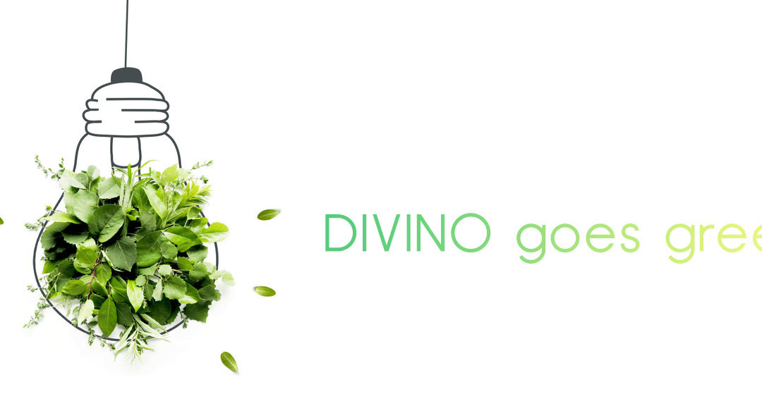 Aj Divino prechádza „na zelenú“ !