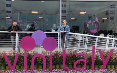 Ako nám chutila medzinárodná výstava vína Vinitaly 2019