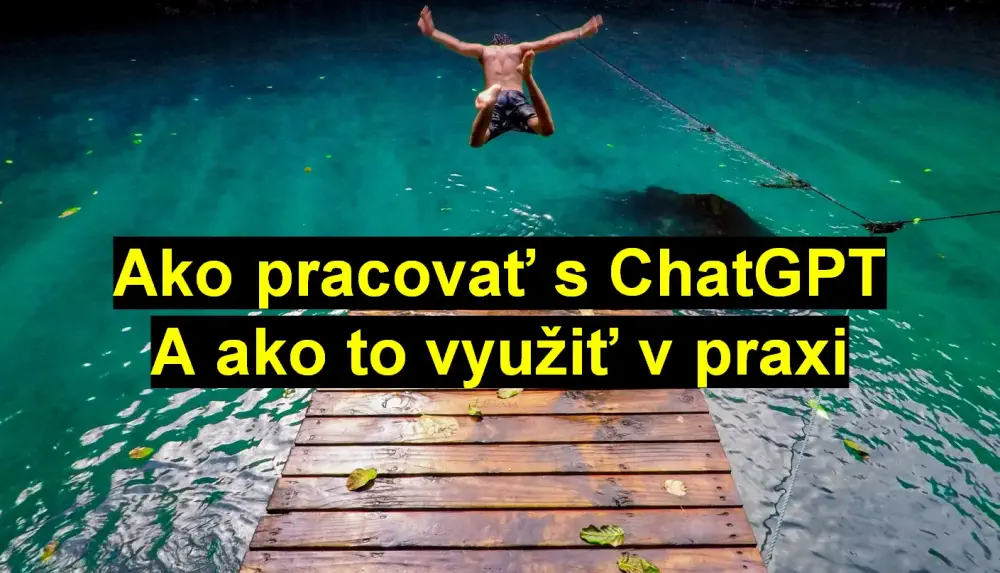 ChatGPT: Bublina, užitočný nástroj alebo lístok do dôchodku?