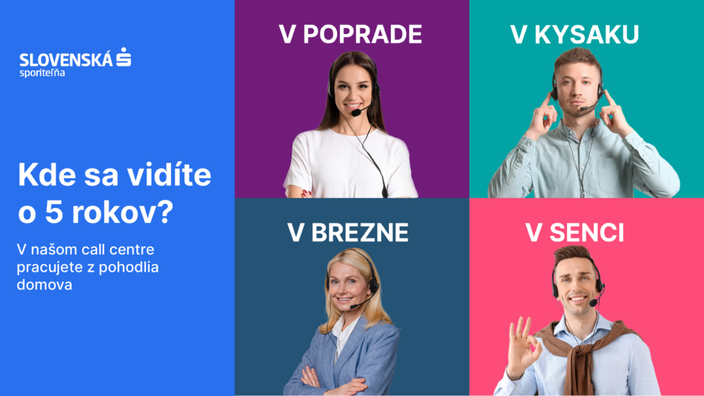 Budúcnosť je doma