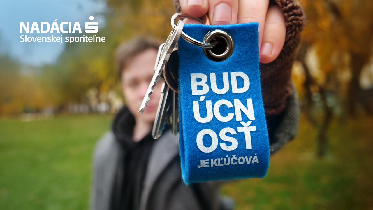 Budúcnosť je kľúčová